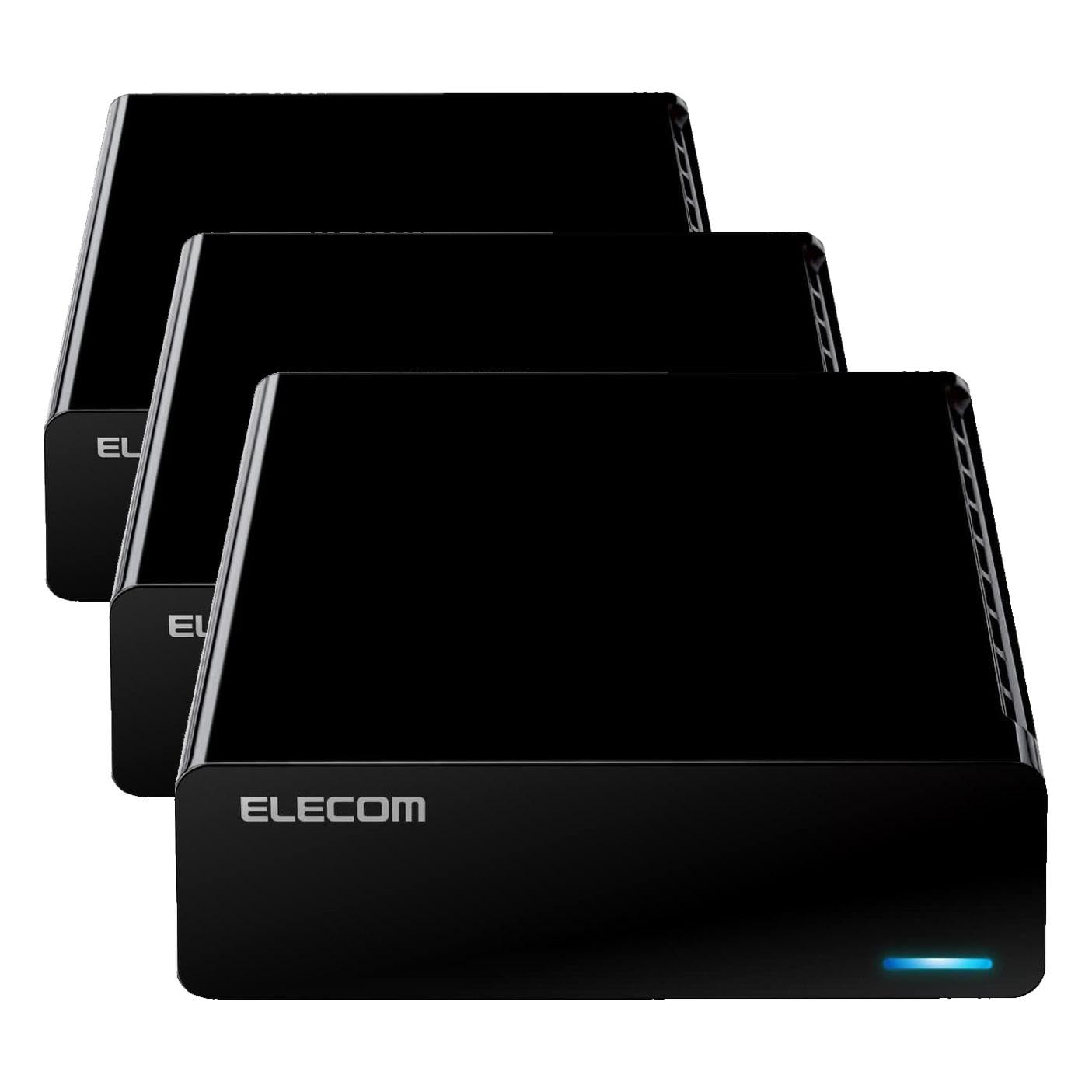 ELECOM テレビ録画 4TB Amazon.co.jp: エレコム 外付けハードディスク HDD 4TB テレビ録画 PC